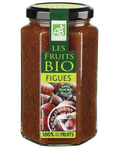 Mermelada De Higos Bio, 300 G de Destination