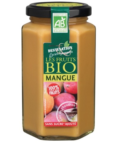 Mermelada De Mango Bio, 300 G de Destination