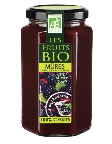 Mermelada De Moras Bio, 300 G de Destination