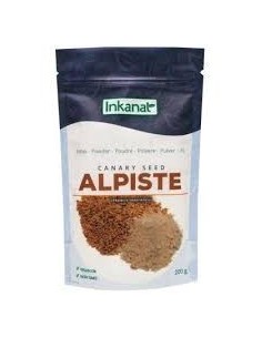 Alpiste Polvo 200 Gr de Inkanatura