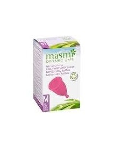 Copa Menstrual Organic Care Talla M de Masmi