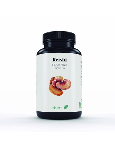 Reishi 400 Mg 60 Cáps de Ebers