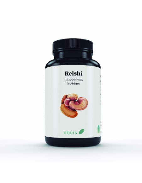 Reishi 400 Mg 60 Cáps de Ebers