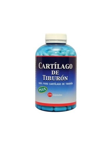Cartilago De Tiburon 270Cap. de Espadiet