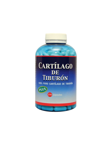 Cartilago De Tiburon 270Cap. de Espadiet