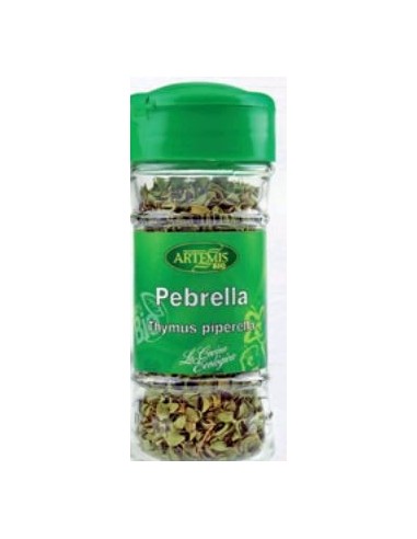 Tarro Pebrella 10 Gr de Artemisbio