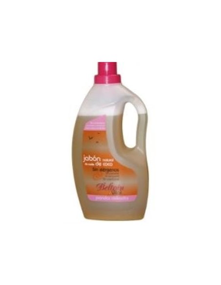 Jabon De Coco Prendas Delicadas 1,5L.** de Beltran Vital