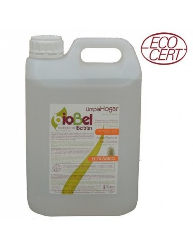 Limpiahogar Líquido Bio, 5 L de Biobel