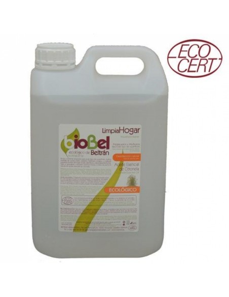 Limpiahogar Líquido Bio, 5 L de Biobel