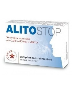 Alito Stop 30 Comprimidos Gricar