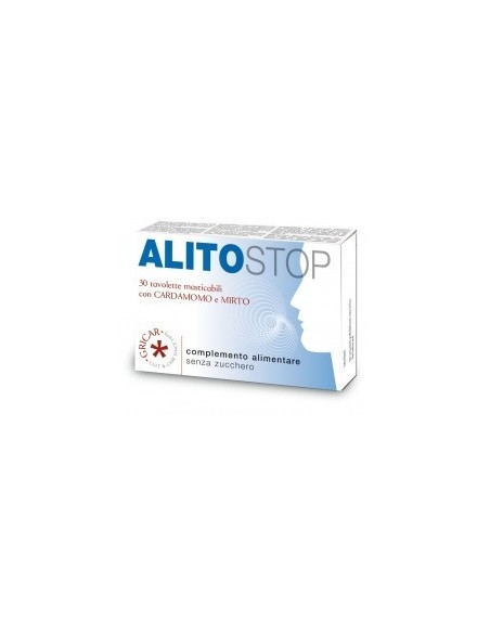 Alito Stop 30 Comprimidos Gricar
