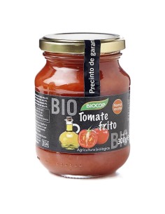 Tomate Frito 300 Gramos Bio Biocop