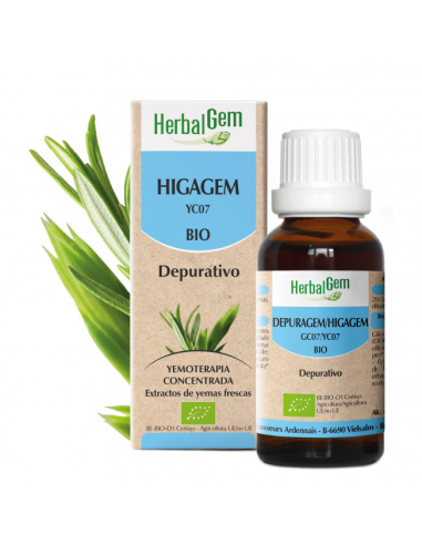Higagem 50Ml. de Herbalgem