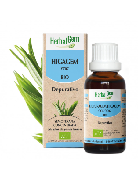 Higagem 50Ml. de Herbalgem