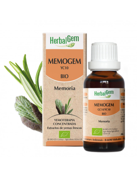 Memogem 50Ml.** de Herbalgem