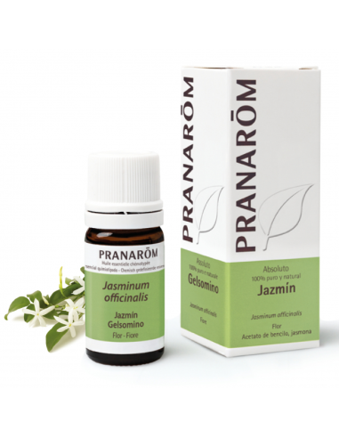 Jazmin Aceite Absoluto 5Ml. de Pranarom Aceites