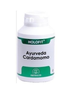 Holofit Ayurveda Cardamomo 180Cap. de Equisalud