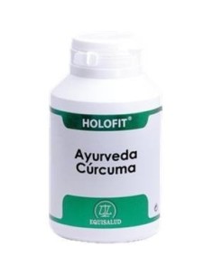 Holofit Ayurveda Curcuma 180Cap. de Equisalud
