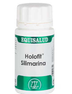 Holofit Silimarina  50 Cáp. de Equisalud