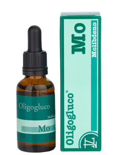 Oligogluco-Mo Molibdeno 30Ml. de Equisalud