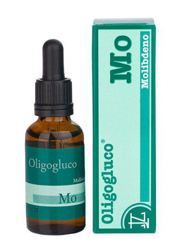 Oligogluco-Mo Molibdeno 30Ml. de Equisalud
