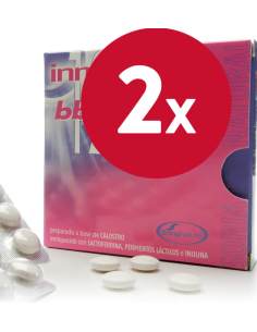Pack de 2 ud Inmuneo Bb12 48Comp. de Soria Natural