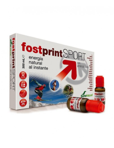 Pack de 2 ud Fost Print Sport Platano 20Viales de Sor