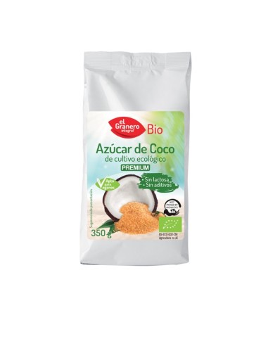 Azucar De Coco 350Gr. Bio de El Granero