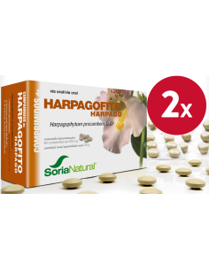 Pack de 2 ud Harpagofito 60Comp. de Soria Natural