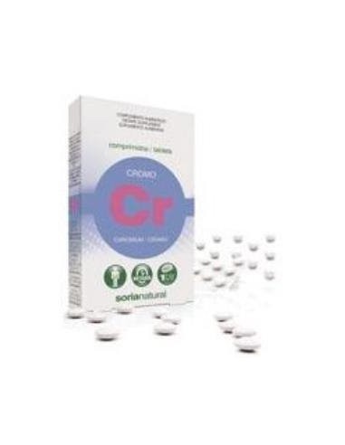 Pack de 2 ud Retard Cromo 24 Comprimidos de Soria Nat