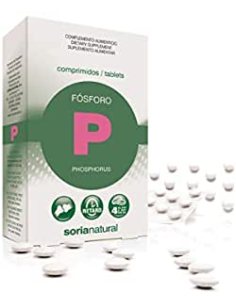 Pack de 2 ud Retard Fosforo 36 Comprimidos de Soria Natural