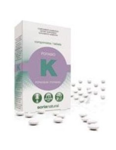 Pack de 2 ud Retard Potasio 20 Comprimidos de Soria Natural