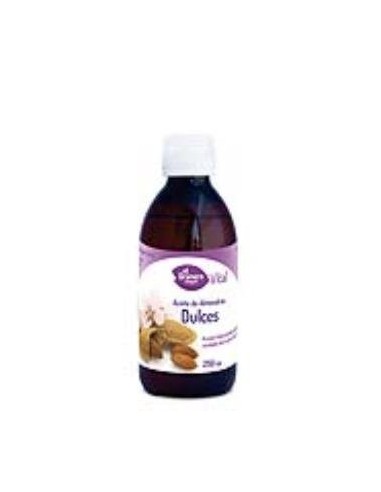 Aceite Almendras Dulces 250 Ml De Granero