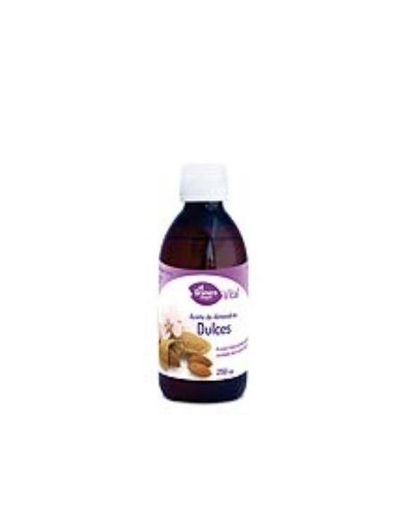 Aceite Almendras Dulces 250 Ml De Granero