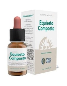 Equiseto Composto Extracto 10Ml. de Forza Vitale