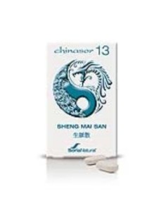 Pack de 2 ud Chinasor 13 Sheng Mai San 30 Comprimidos de Sor
