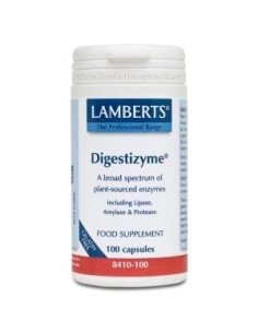 Pack de 2ud Digestizyme (Complejo De Enzimas) 100 Cap. de La