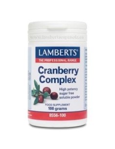 Pack de 2ud Complejo De Arandanos (Cranberry) 100 Grs. de La