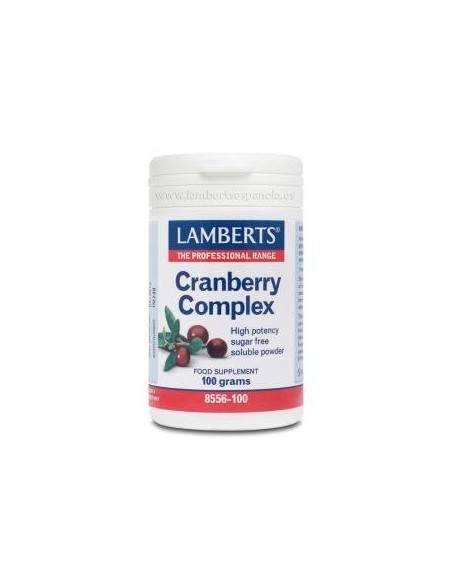 Pack de 2ud Complejo De Arandanos (Cranberry) 100 Grs. de La