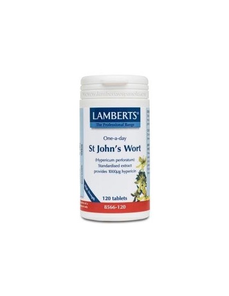 Pack de 2ud Hypericum (Hierba De San Juan) 120 Comprimidos d