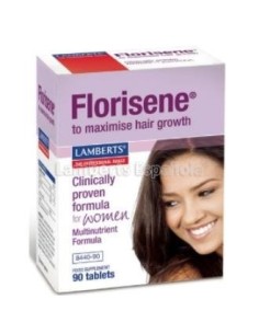 Pack de 2ud Florisene 90 Comprimidos de Lamberts