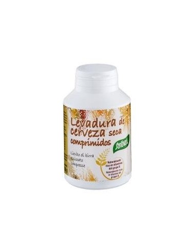 Levadura De Cerveza 350Comp. de Santiveri