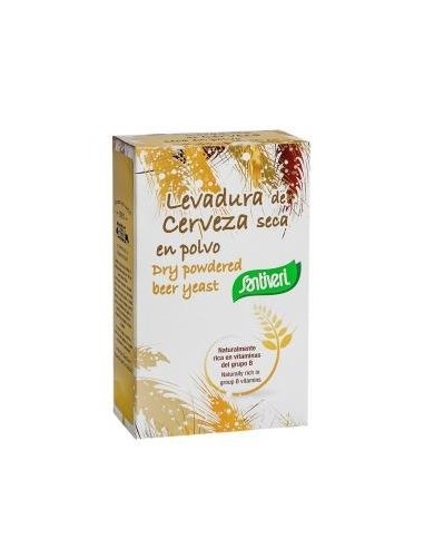 Levadura De Cerveza En Polvo 250Gr. de Santiveri**