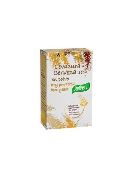 Levadura De Cerveza En Polvo 250Gr. de Santiveri**