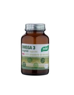 Dha Vegetal 30Perlas de Santiveri