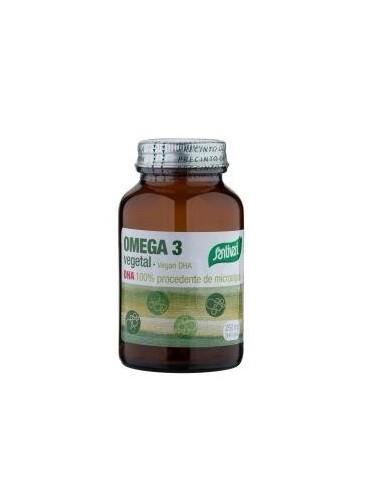 Dha Vegetal 30Perlas de Santiveri