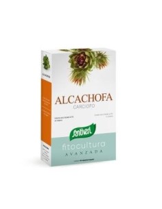 Alcachofa 40Cap. de Santiveri