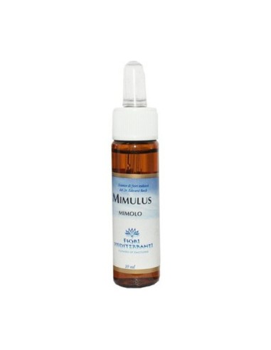 Mimulus (Mimulo) 10Ml. de Forza Vitale