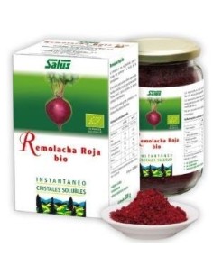 Remolacha Roja Bio 200Gr. de Salus