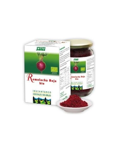 Remolacha Roja Bio 200Gr. de Salus
